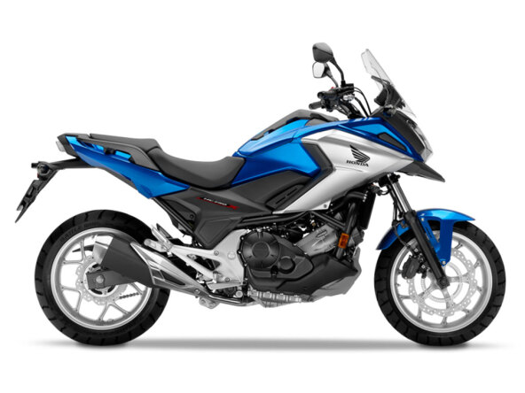Honda NC750XA DCT